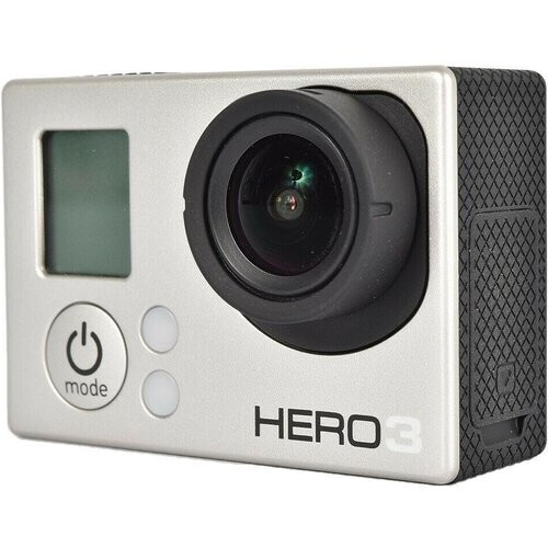 SKU: GH3S-KITS-KITS-1 Packing List: GoPro HERO 3 ...