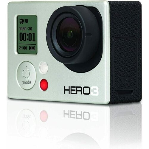 SKU: GH3W-KITS-KITS-2 Packing list: GoPro Hero 3 ...