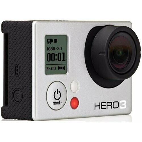 SKU: GH3W-KITS Packing list: GoPro Hero 3 White ...