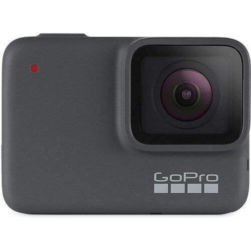 SKU: GH7S-KIT Packing list: Hero 7 Silver Camera + ...