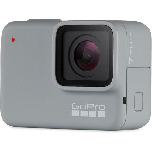 GoPro Hero 7 White Action Camera With 40 PCS ...