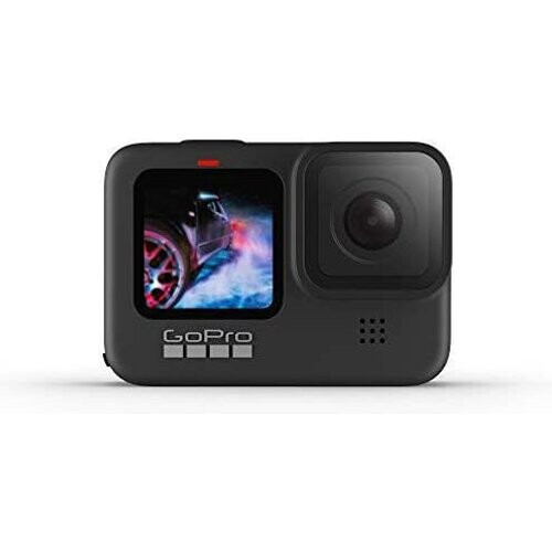 Gopro Hero 9 Black Action Sport-Kamera ...