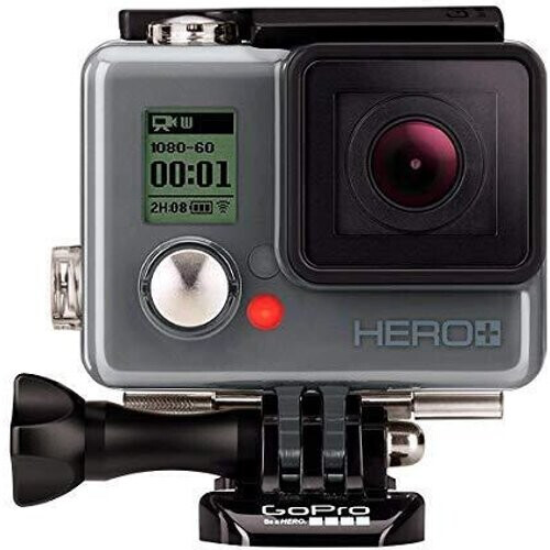 Waterproof Action Camera GoPro HERO+ LCDHERO+ LCD ...