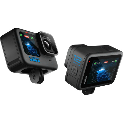 Ontdek de GoPro HERO12 Black, de ultieme actioncam ...