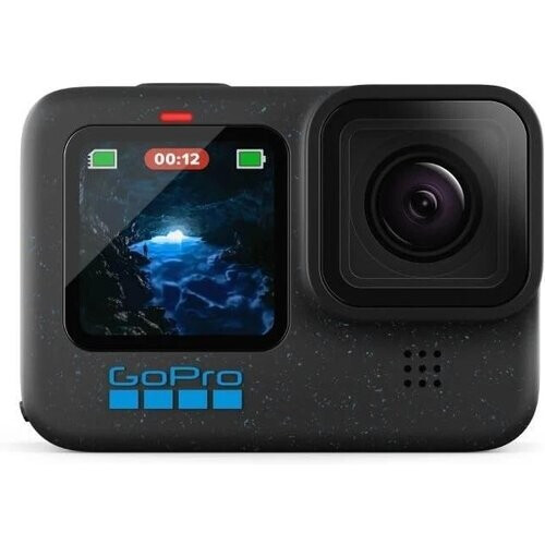 Unleash your adventures with the GoPro HERO12 ...