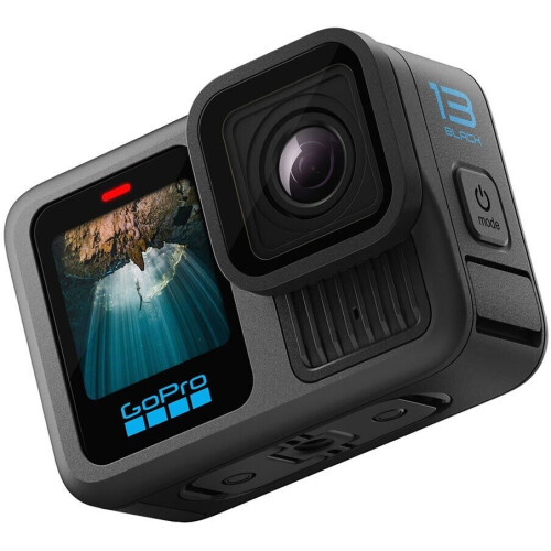 Maak kennis met de GoPro HERO13 Black, de ultieme ...