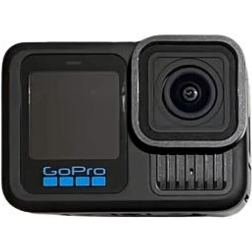 GoPro HERO13 Black negro - Reacondicionado: como ...