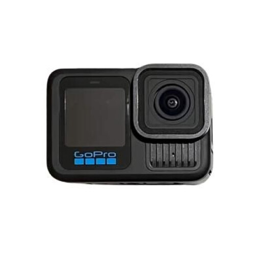 GoPro HERO13 Black noir - comme neuf ...