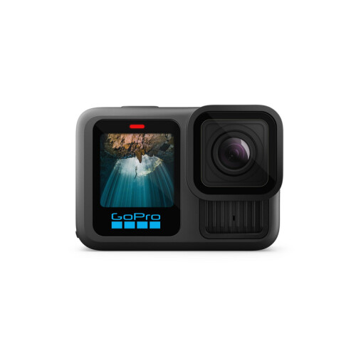 Met de GoPro HERO13 Black Pack leg je elk avontuur ...