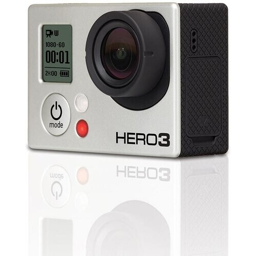 SKU: GH3B-KITS Packing list: GoPro Hero 3 Black ...