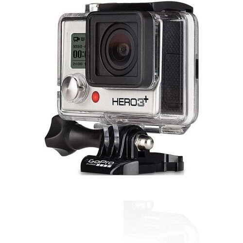 GoPro Hero3+ Silver Edition - Digital Action ...