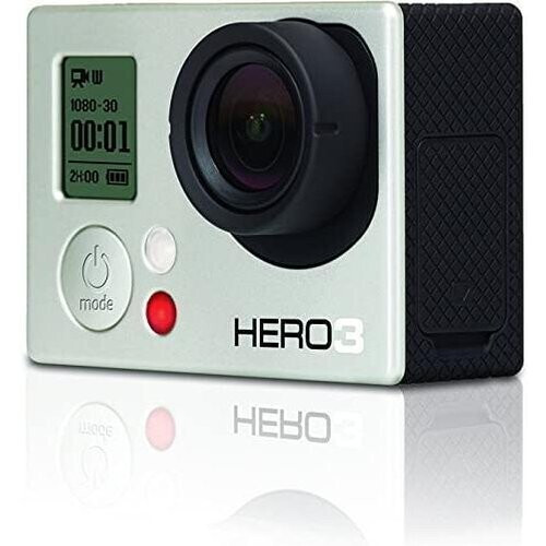 Sports camera GoPro Hero 3 White Edition ...