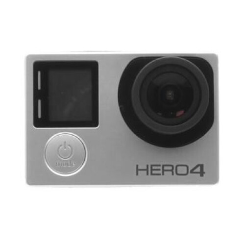 GoPro Hero4 Silver Edition. ...