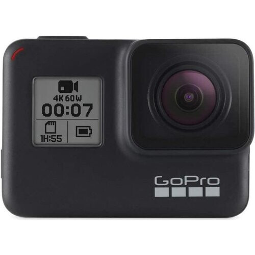 The GoPro HERO7 is a rugged, waterproof action ...