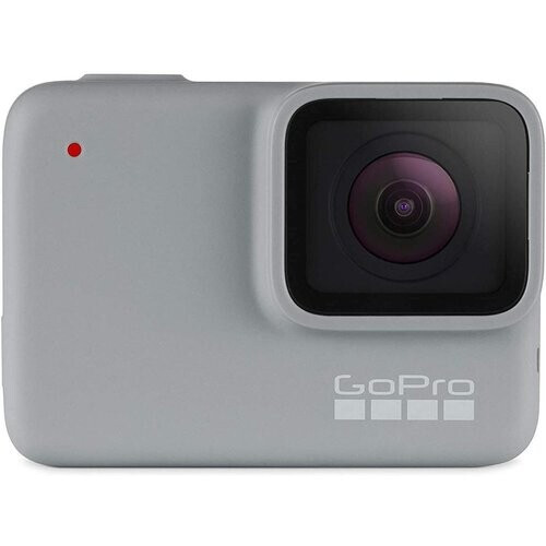 GoPro Hero7 White HD Waterproof Digital Action ...