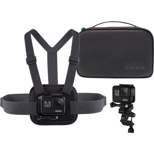 Le GoPro Kit Sports est idéal pour prendre des ...