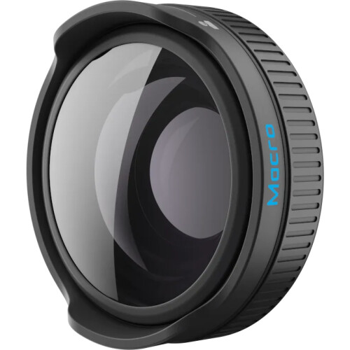 Met de GoPro Macro Lens Mod (GoPro HERO 13) leg je ...