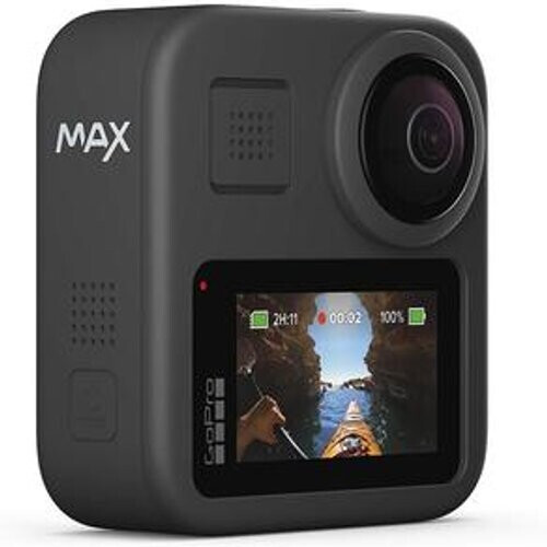 Cámara deportiva GoPro 360 MAX ...