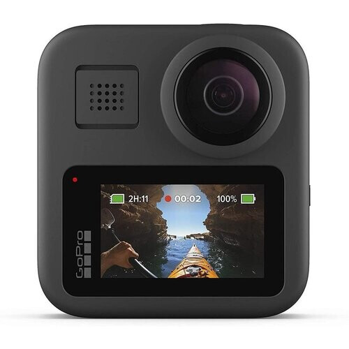 GoPro Max 360 - Black ...