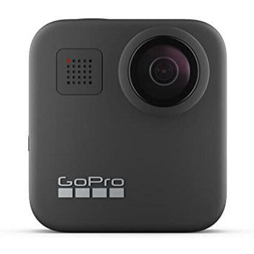 Action Sport-Kamera GoPro MAX 360 - Schwarz ...