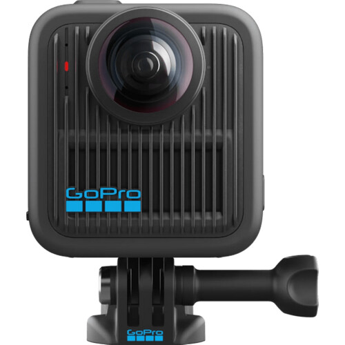Mit der GoPro MAX2 hast du beim Filmen viel ...