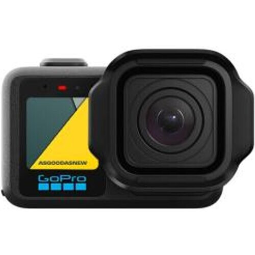 GoPro Mission 1 negro - Nuevo | 30 meses de ...