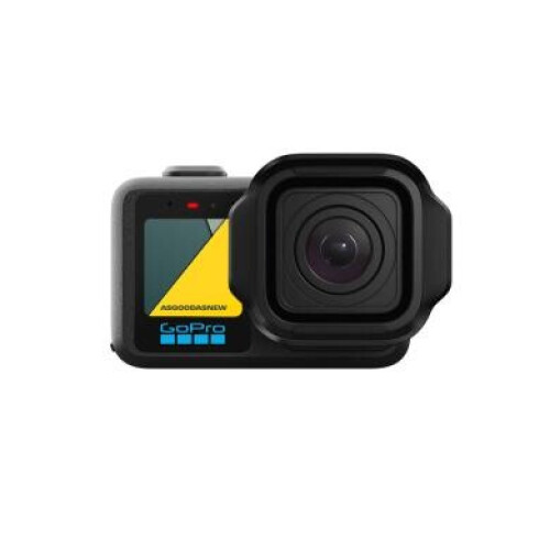 GoPro Mission 1 Pro black. ...