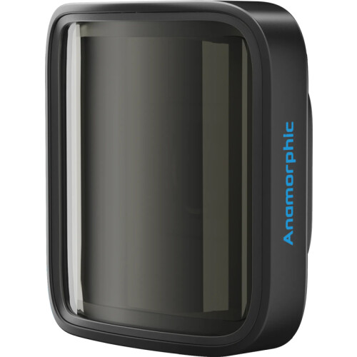 Le GoPro Module d¿Objectif Anamorphique (GoPro ...