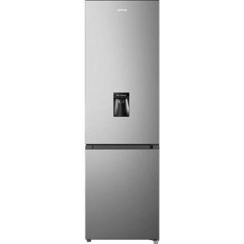 In der Gorenje RK418CPS4WD Kühlgefrierkombination ...