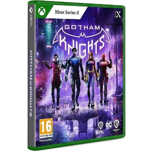 Gotham Knights is an all-new third-person ...