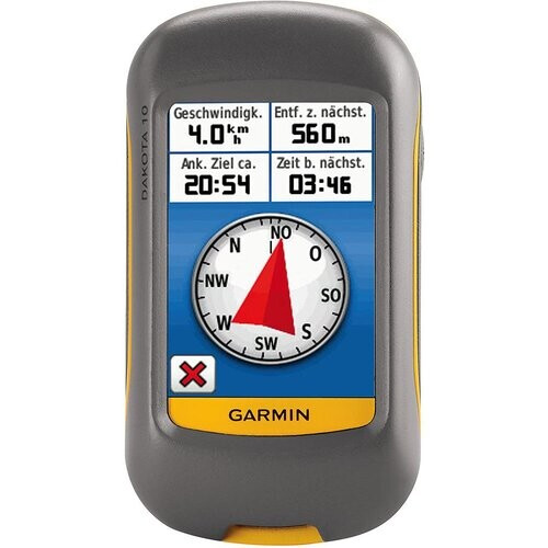 GPS Garmin Dakota10 ...