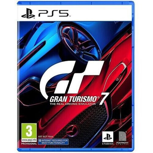 Gran Turismo 7 - PlayStation 5 ...