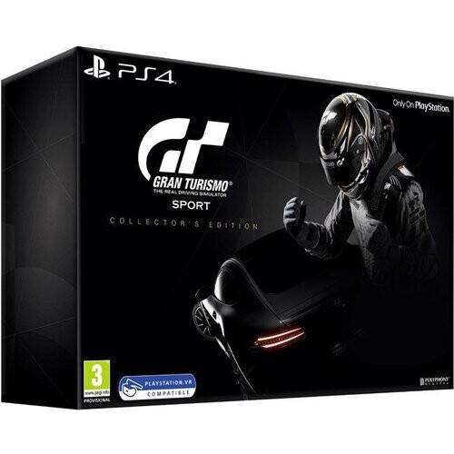 Gran Turismo: Sport Collector's Edition - ...