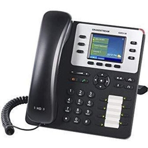 Landline Grandstream GXP2130 - Black ...