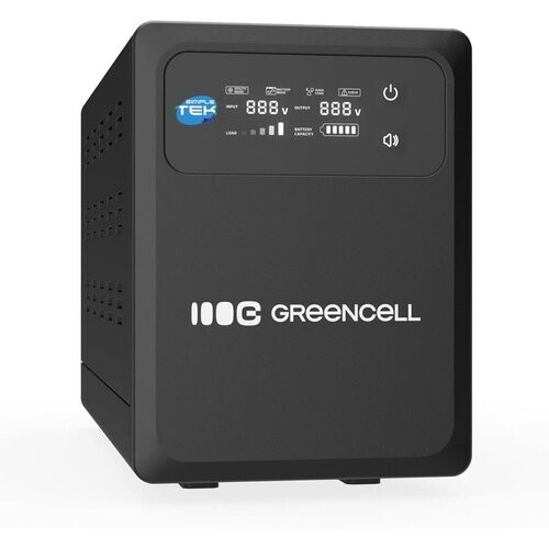 Green Cell UPSLPPC800 Ondulador ...