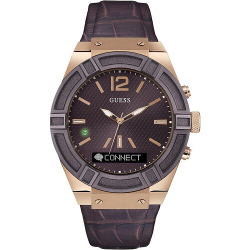 Maak kennis met de GUESS C0001G2, de perfecte ...
