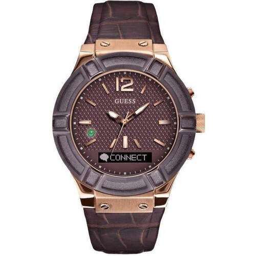 Maak kennis met de GUESS C0001G2, een stijlvolle ...