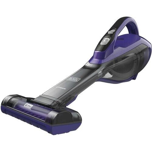 Power Cordless Color Purple Bagged/Bagless Bagless ...