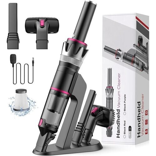 Handheld vacuum cleaner BSRCO HVC-H8R ...