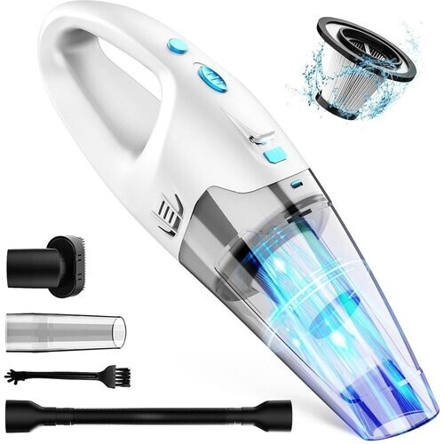 Handheld vacuum cleaner FUOAYOC ATJ-2166 ...