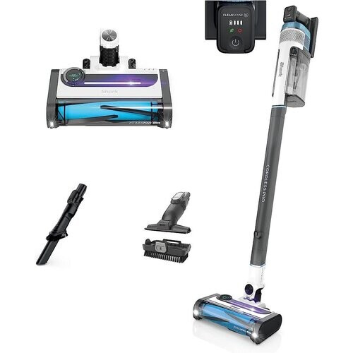 Shark Cordless Pro Vacuum With Anti-allergen Dust ...