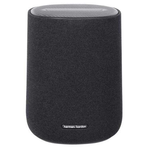 Met de Harman Kardon Enchant Speaker Zwart luister ...