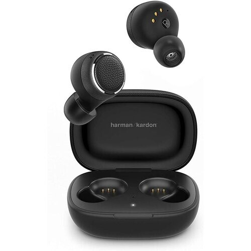 Earphone Bluetooth Harman Kardon Fly TWS - Black ...