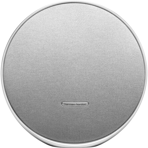 Met de Harman Kardon Onyx Studio 9 Grijs klinkt de ...