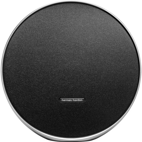 Met de Harman Kardon Onyx Studio 9 Zwart klinkt de ...