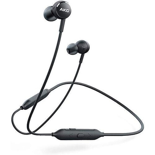 Bluetooth Earbuds wtih micro AKG Y100 - Black ...