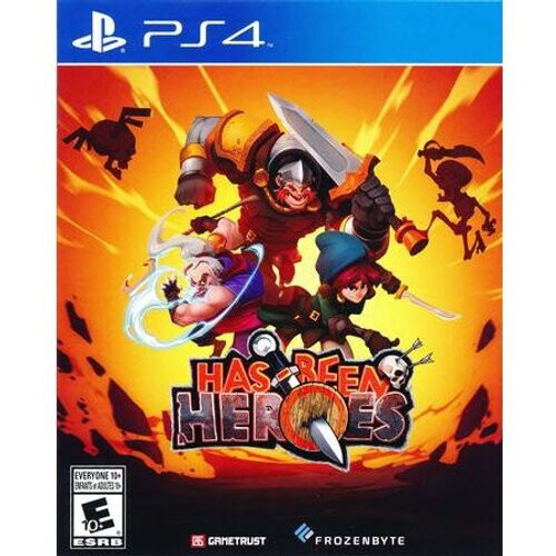 Has Benn Heroes - XBox One ...