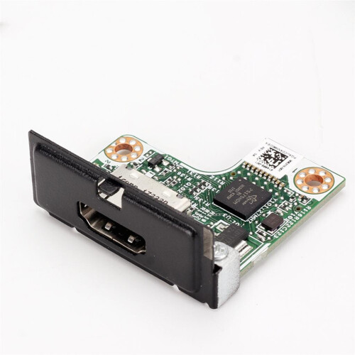 Deze HDMI-poort Flex IO Interfaceadapter is een ...