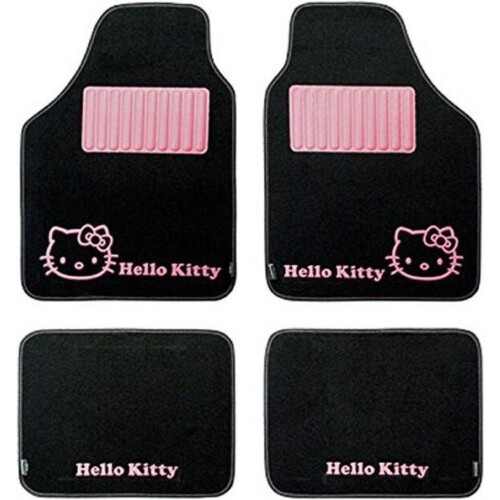 Maak je auto compleet met de Hello Kitty KIT3013 - ...
