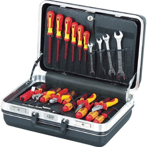 Produktdetails zu Hepco & Becker Werkzeugkoffer ...
